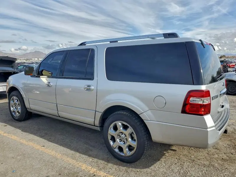2013 FORD EXPEDITION EL LIMITED  