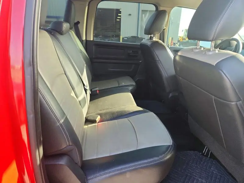 2012 DODGE RAM 1500 ST  