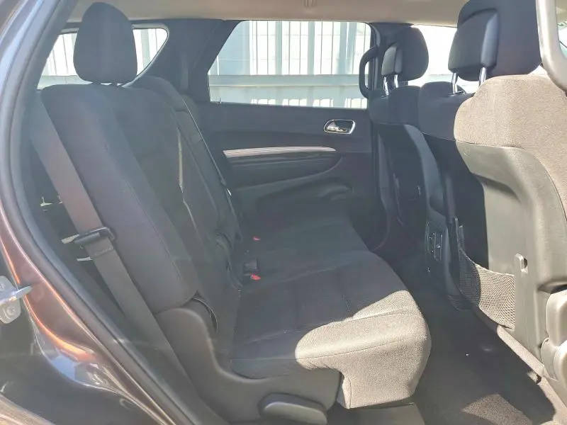 2014 DODGE DURANGO SXT  