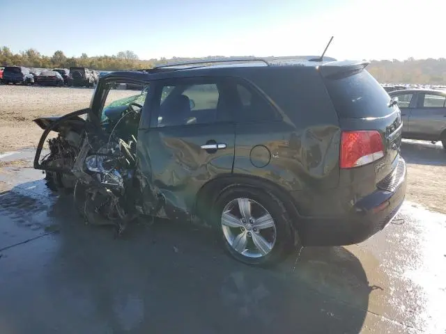 2012 KIA SORENTO EX  