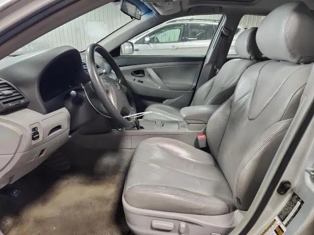 2010 TOYOTA CAMRY BASE  