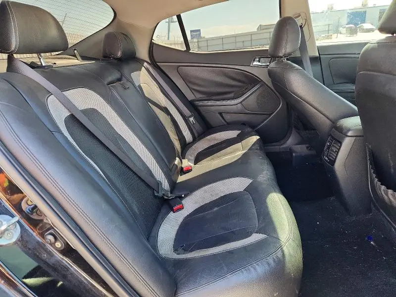 2011 KIA OPTIMA SX  