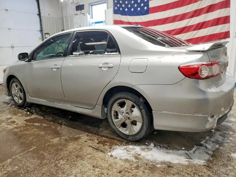 2012 TOYOTA COROLLA BASE  