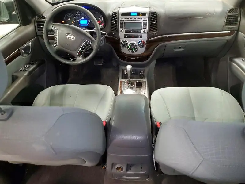 2012 HYUNDAI SANTA FE GLS  