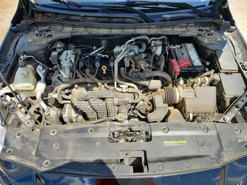 2022 NISSAN ALTIMA SV  