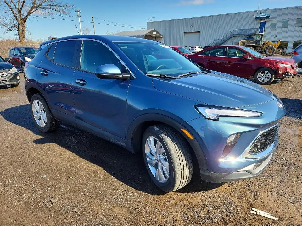 2024 BUICK ENCORE GX PREFERRED  