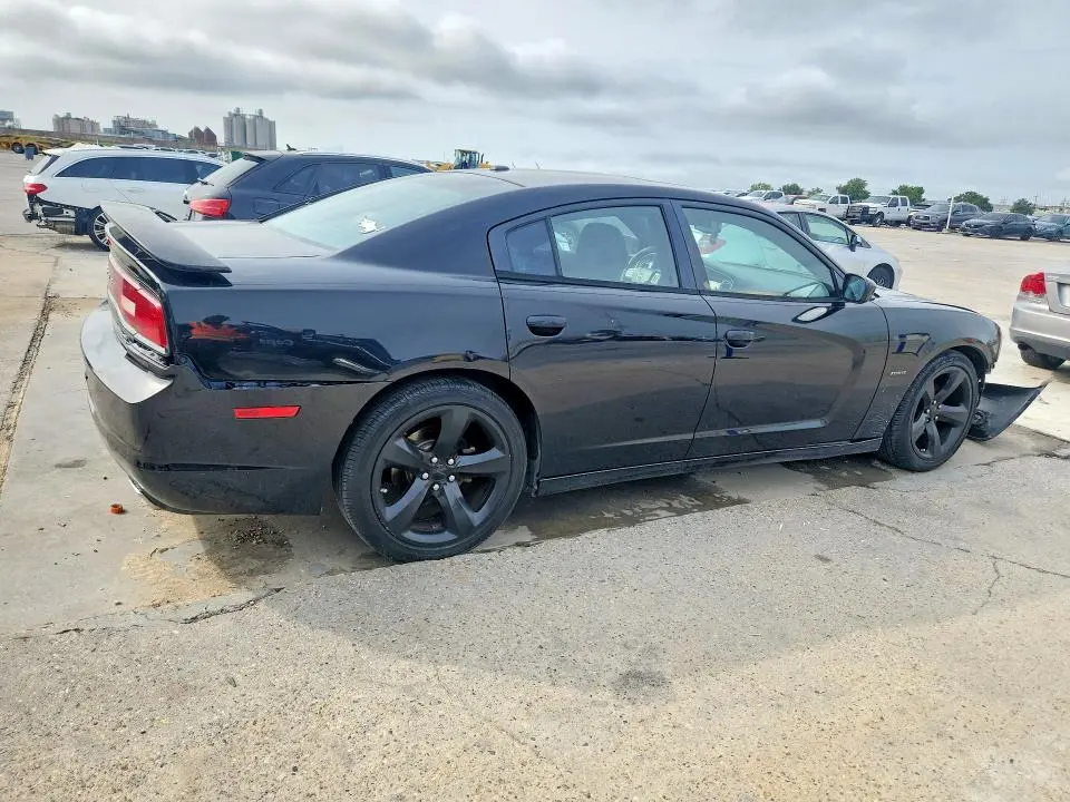 2014 DODGE CHARGER R  