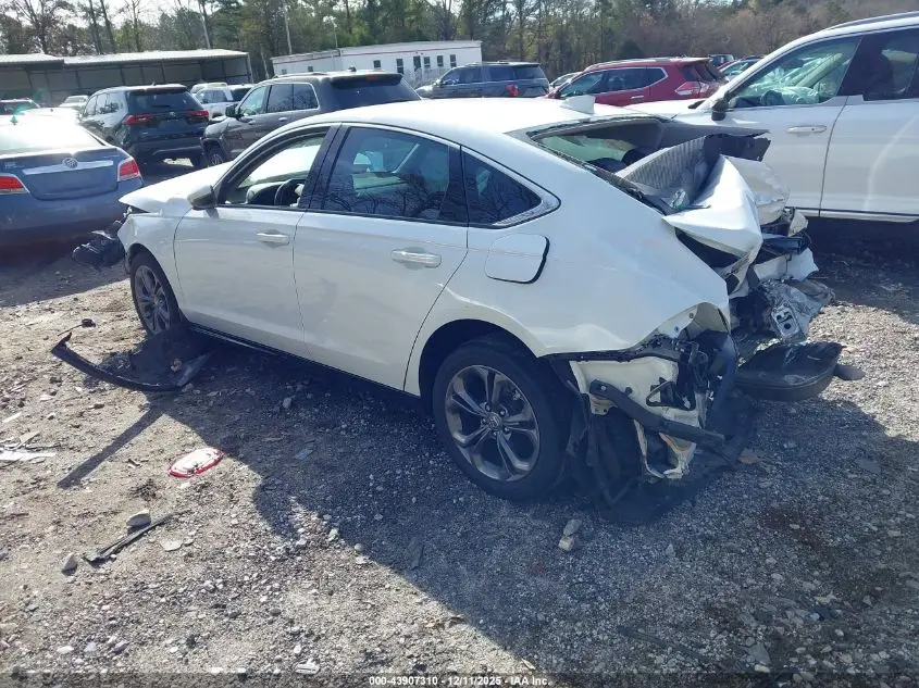 2023 HONDA ACCORD HYBRID EX-L
