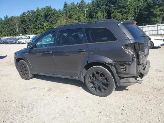 2016 DODGE JOURNEY SXT  
