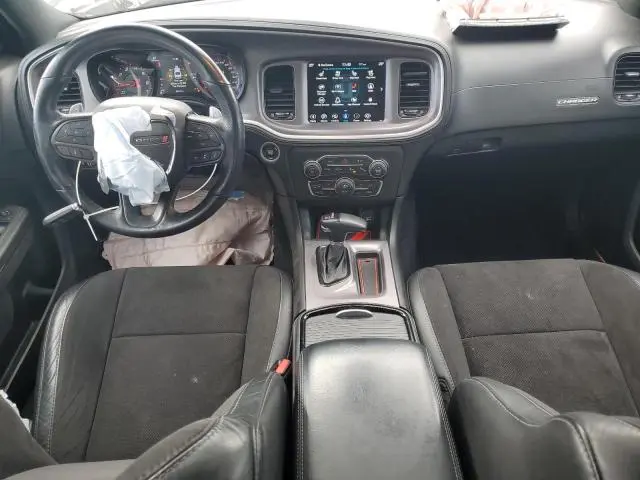 2022 DODGE CHARGER GT  