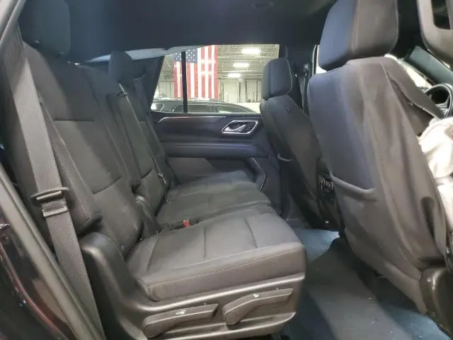 2023 CHEVROLET TAHOE K1500 LS  