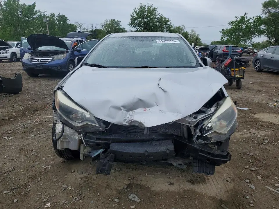 2014 TOYOTA COROLLA LE  