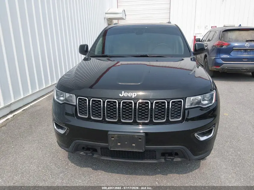 2019 JEEP GRAND CHEROKEE LAREDO E 4X4