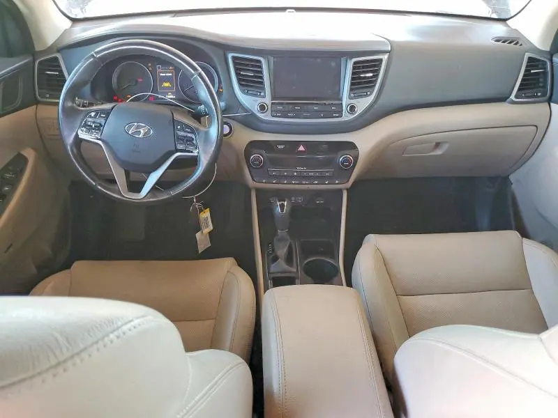 2018 HYUNDAI TUCSON LIMITED  
