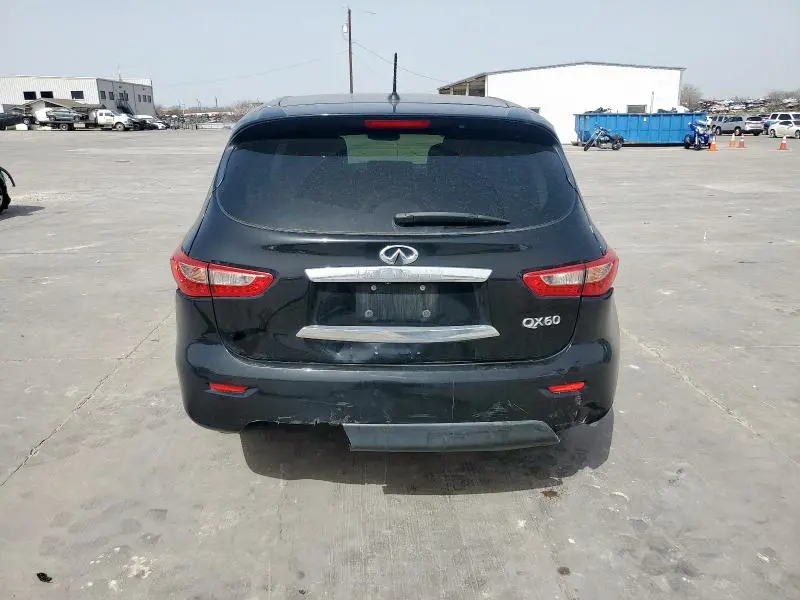 2015 INFINITI QX60 