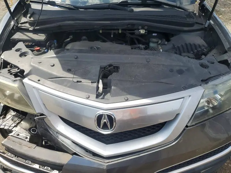 2011 ACURA MDX TECHNOLOGY  