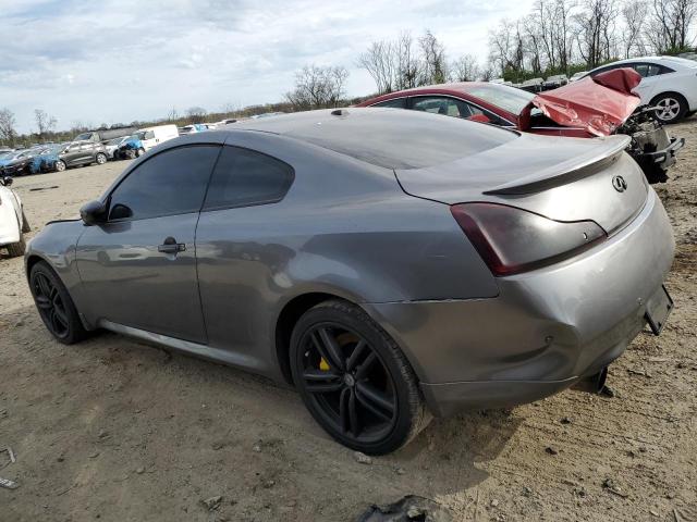 2011 INFINITI G37 