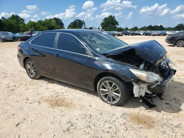 2015 TOYOTA CAMRY LE  