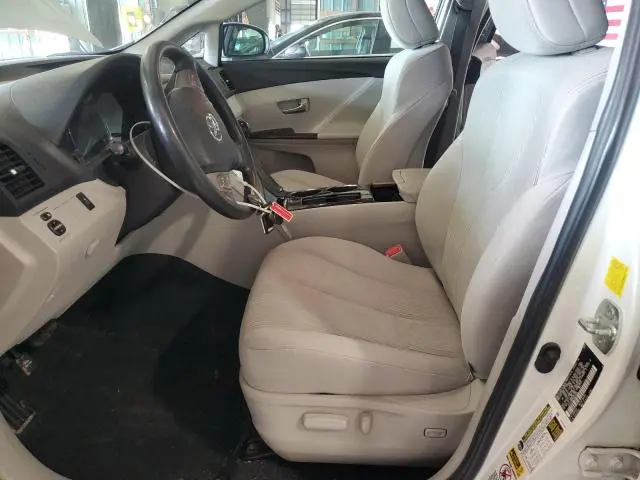 2011 TOYOTA VENZA   