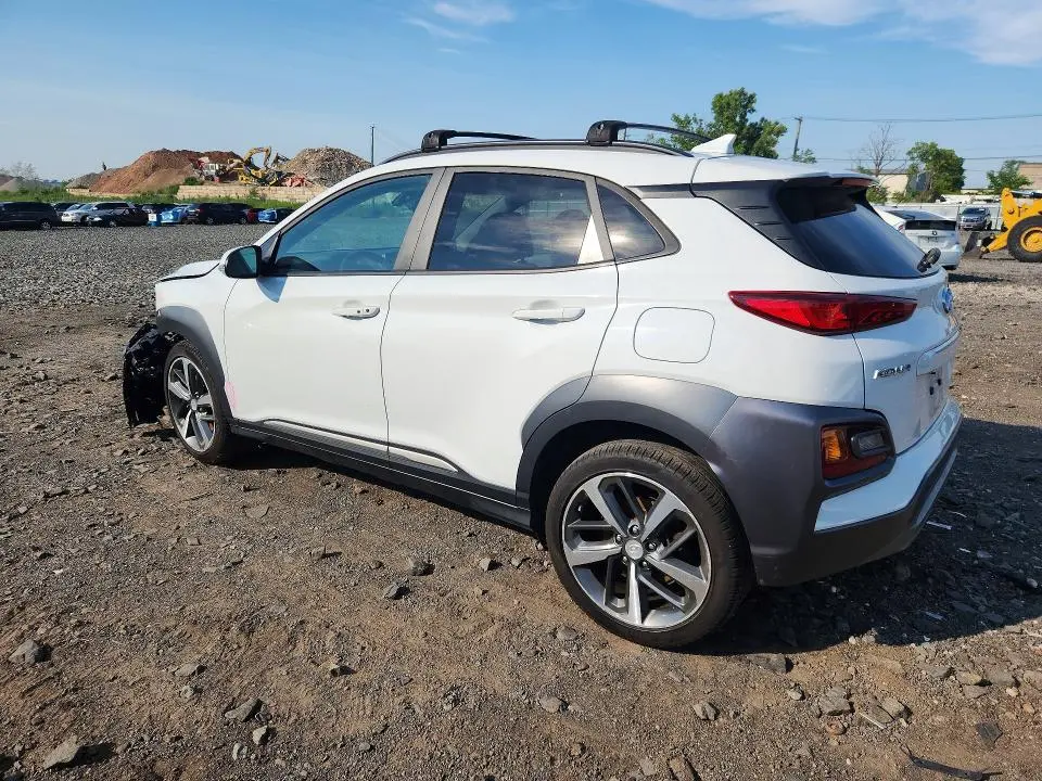 2020 HYUNDAI KONA ULTIMATE  