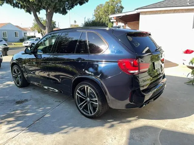2016 BMW X5 M  