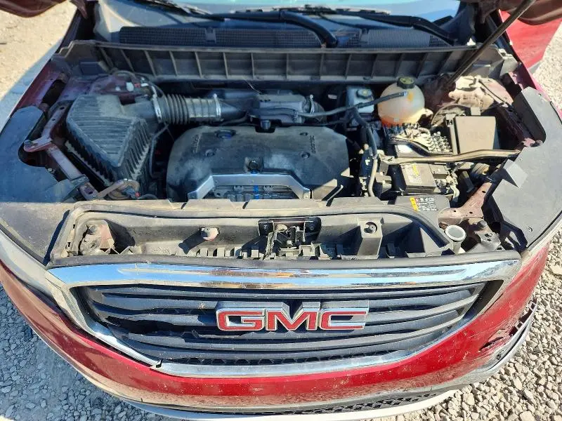 2019 GMC ACADIA SLE  
