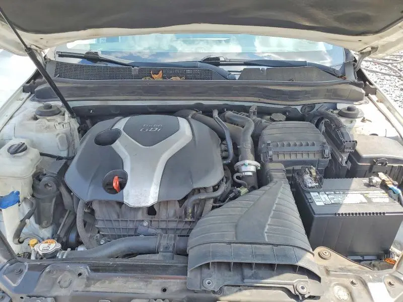 2015 KIA OPTIMA SX  