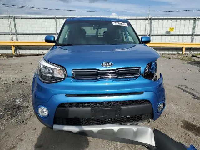 2019 KIA SOUL +  