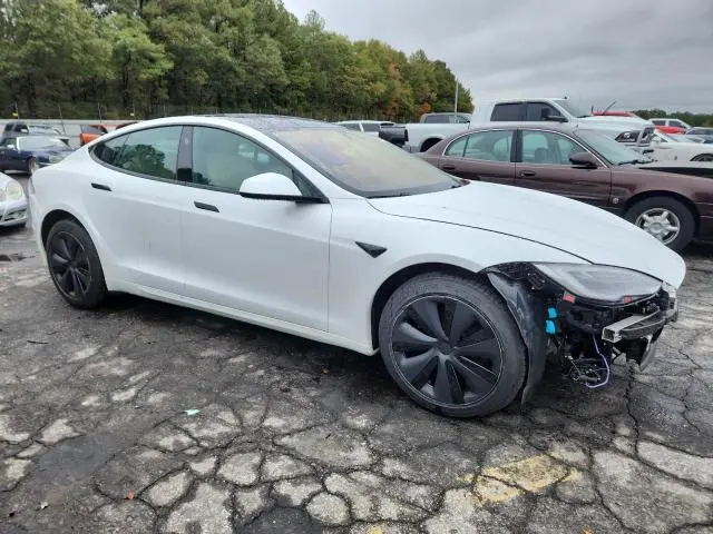 2022 TESLA MODEL S   