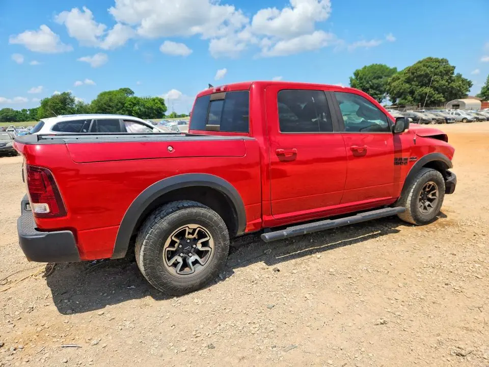 2018 RAM 1500 REBEL  