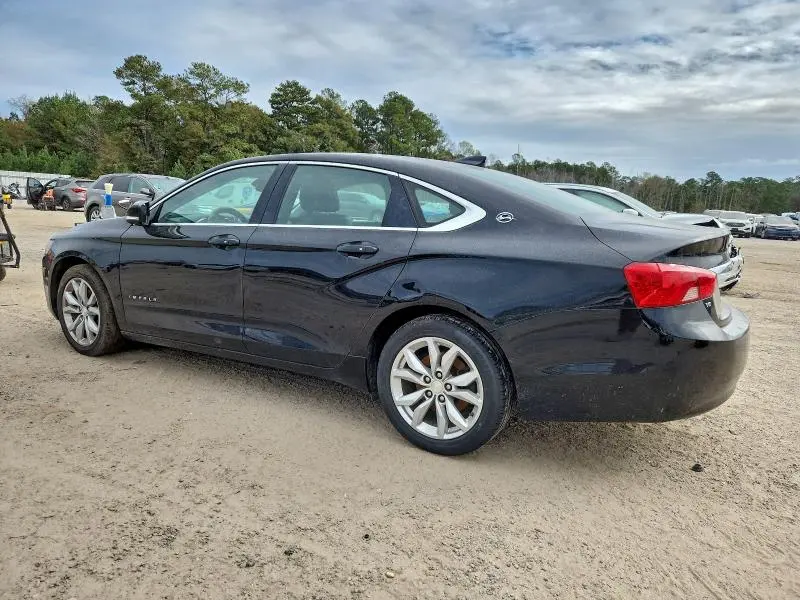 2019 CHEVROLET IMPALA LT  