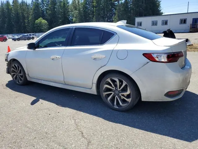 2018 ACURA ILX SPECIAL EDITION  