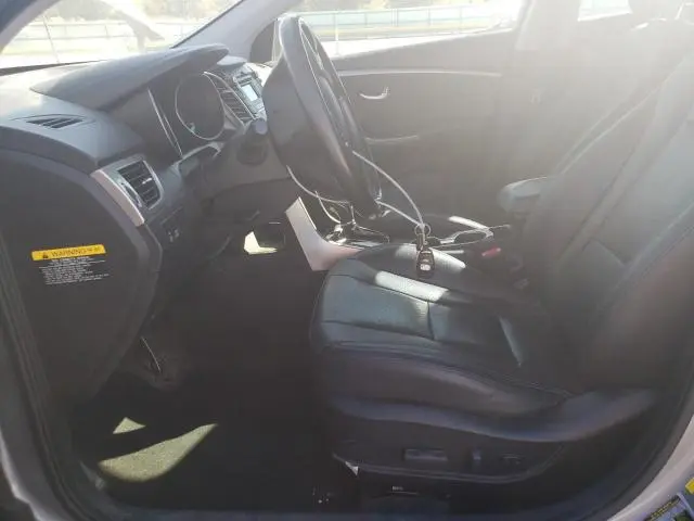 2013 HYUNDAI ELANTRA GT   