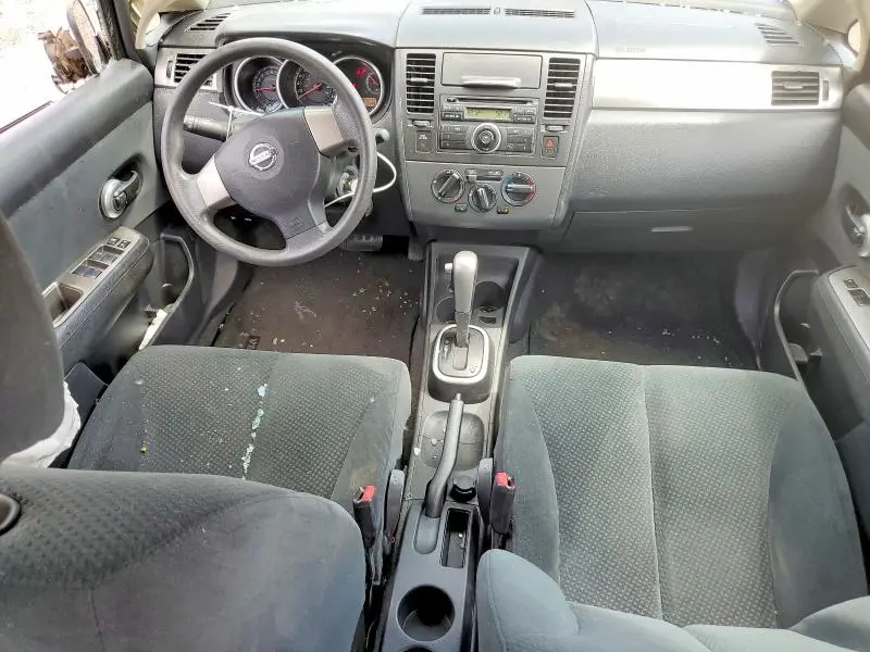 2012 NISSAN VERSA 1.8 S  