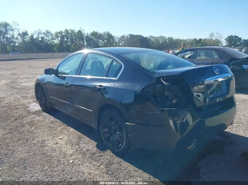 2012 NISSAN ALTIMA 2.5 S