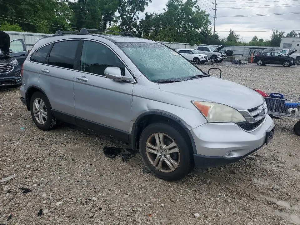 2011 HONDA CR-V EXL  