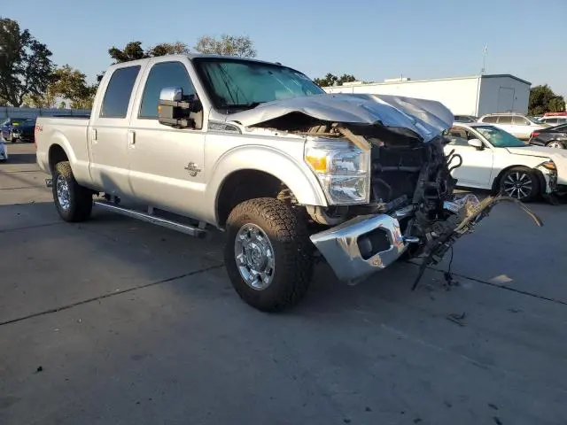 2016 FORD F250 SUPER DUTY  
