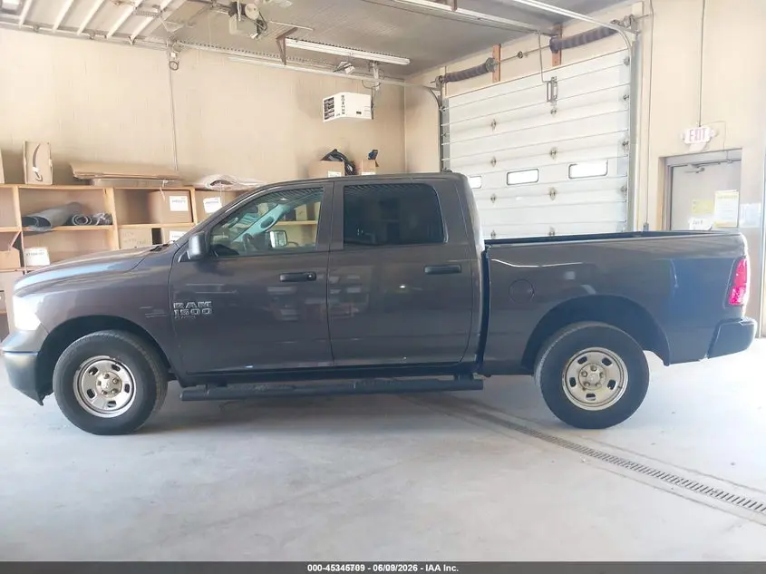 2020 RAM 1500 CLASSIC TRADESMAN  4X4 5'7 BOX
