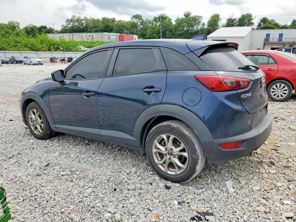 2018 MAZDA CX-3 SPORT  