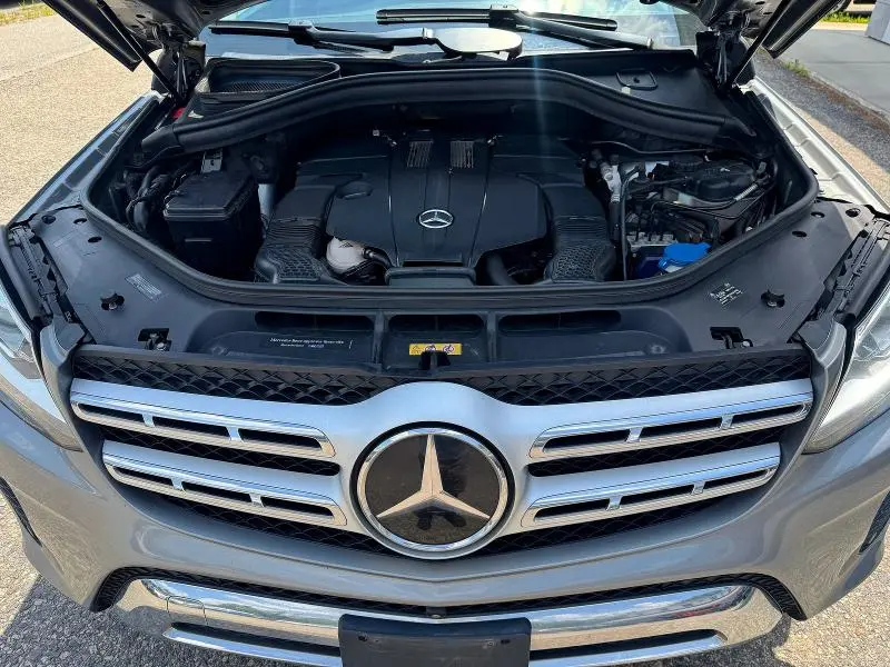 2017 MERCEDES-BENZ GLS 450 4MATIC  