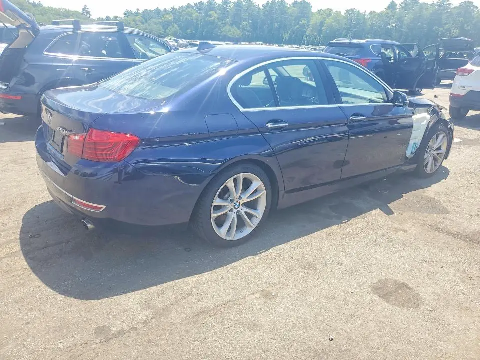 2015 BMW 535 XI  