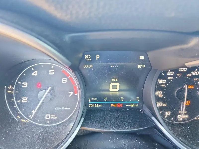 2018 ALFA ROMEO STELVIO   