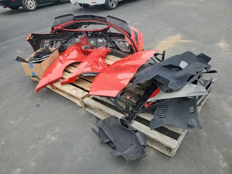 2021 CHEVROLET CORVETTE STINGRAY 2LT  