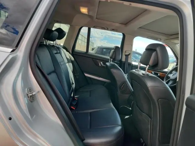 2010 MERCEDES-BENZ GLK 350  