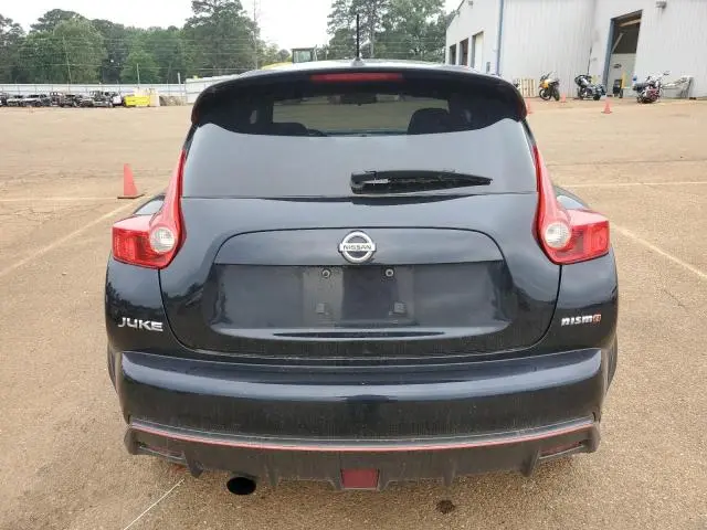 2013 NISSAN JUKE S  