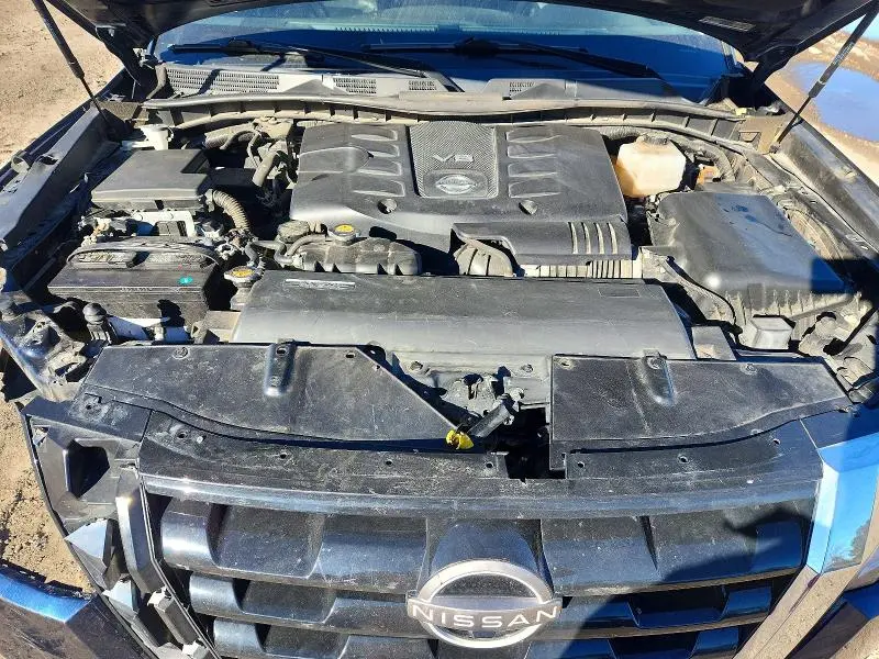 2021 NISSAN ARMADA SL  