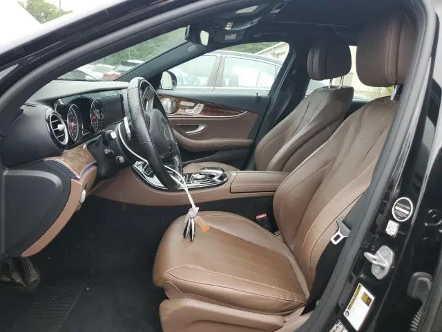 2017 MERCEDES-BENZ E 300 4MATIC  