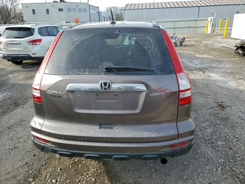 2010 HONDA CR-V EXL  