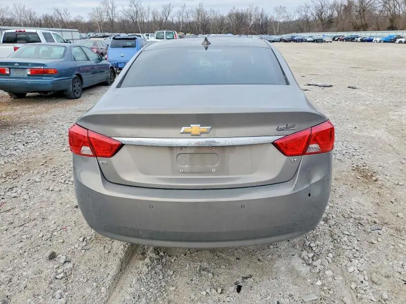 2017 CHEVROLET IMPALA LT  