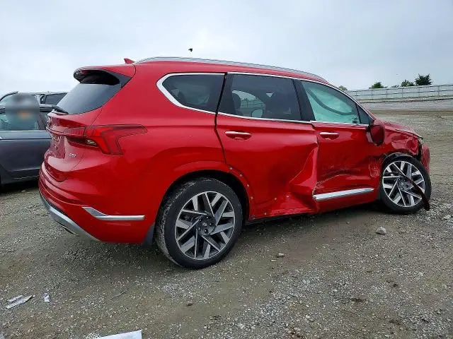 2022 HYUNDAI SANTA FE CALLIGRAPHY  